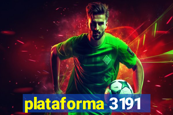 plataforma 3191